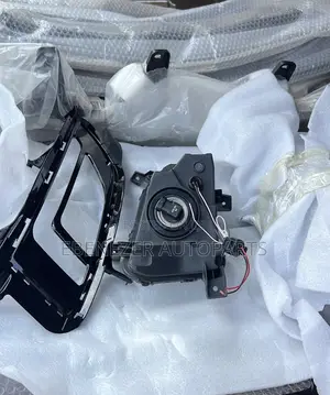 Hyundai Tucson 2019,2020,2021 Fog Lamps and Covers