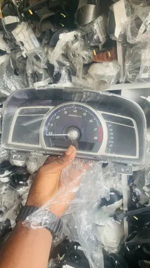 Honda Civic 2008 Meterboard Panel