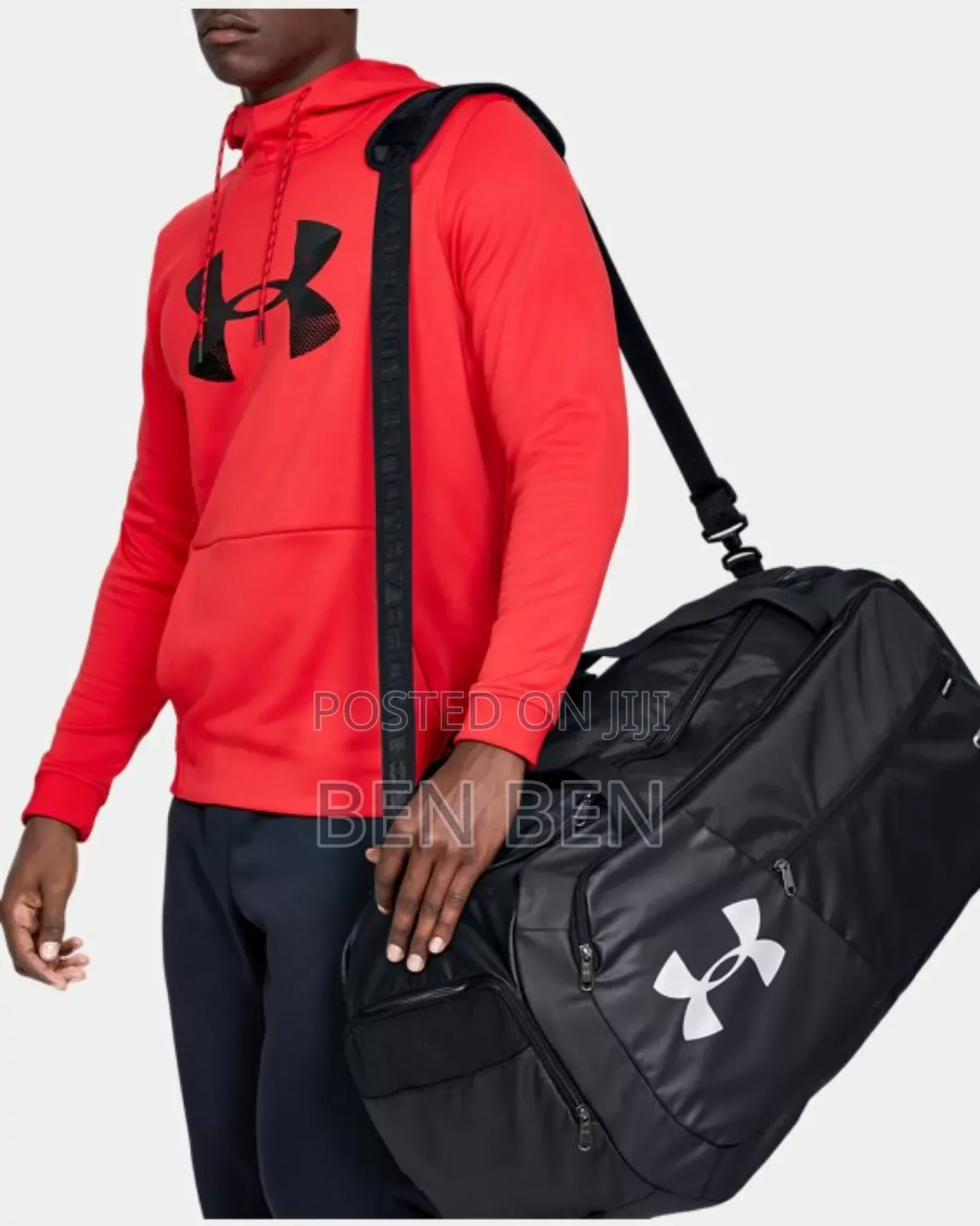 Under Armour Duffle Travelling Bag