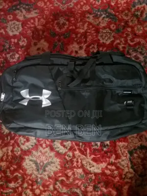 Under Armour Duffle Travelling Bag