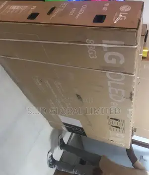 Well Designed LG Oled83g36la 83" Smart Ultra HD HDR TV