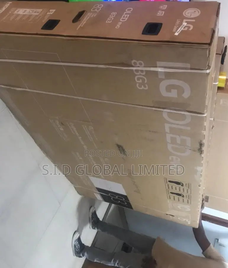 Well Designed LG Oled83g36la 83" Smart Ultra HD HDR TV