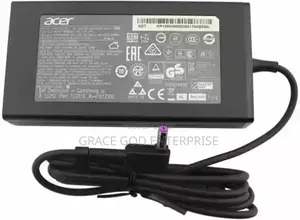 Original Acer Gaming Charger 135W