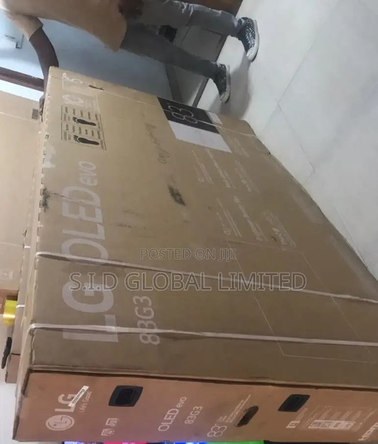 Exclusive LG Oled83g36la 83" Smart Ultra HD HDR Oled TV
