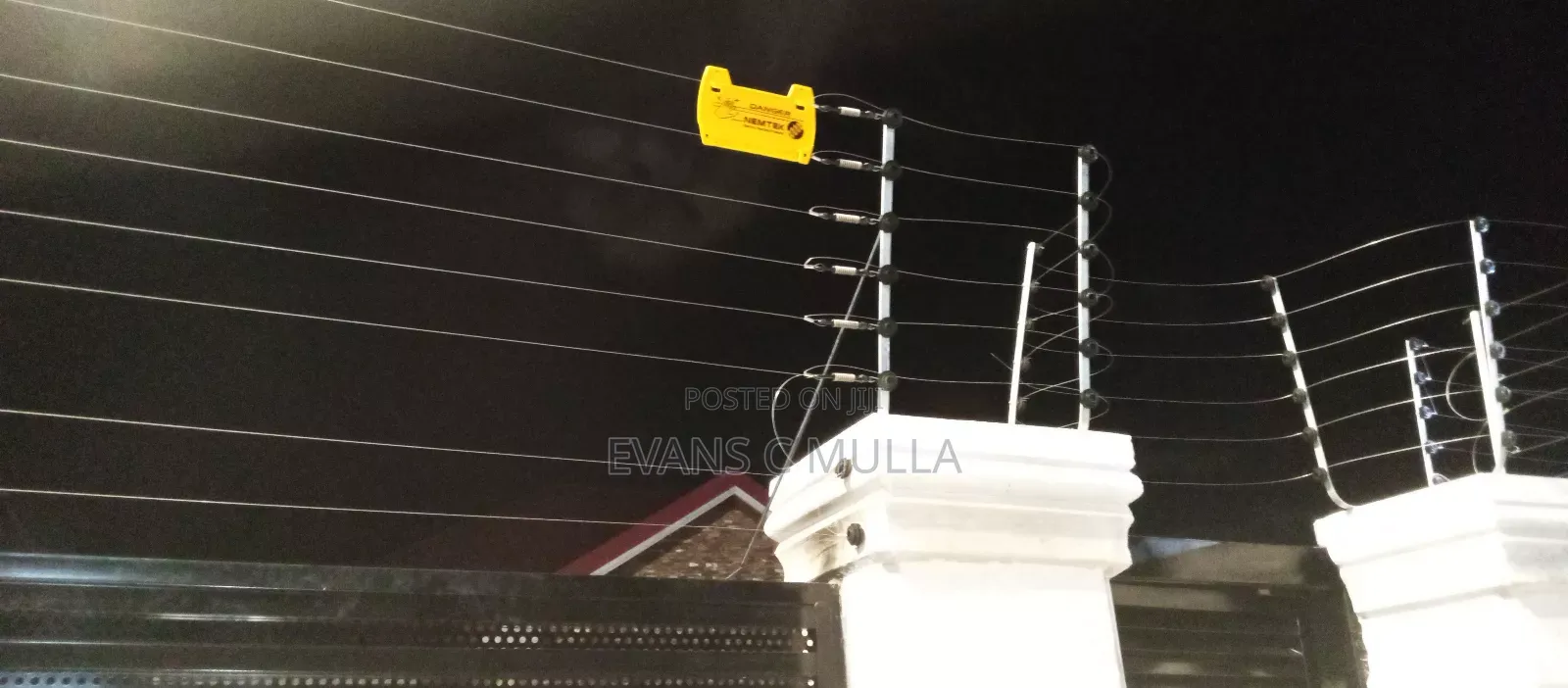 CCTV Camera Installation, Electric Fence, Gate Automation 