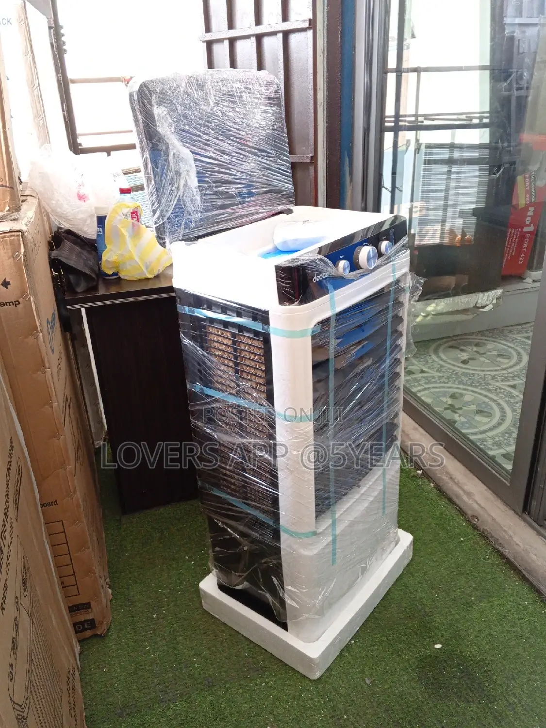 Quality and Affordable Decakila Air Cooler Air Cooler Air
