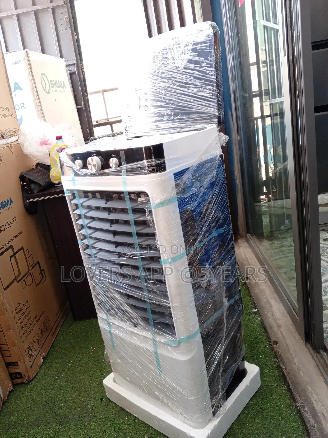 30L Decakila Air Cooler Air Cooler Air Cooler Air Cooler