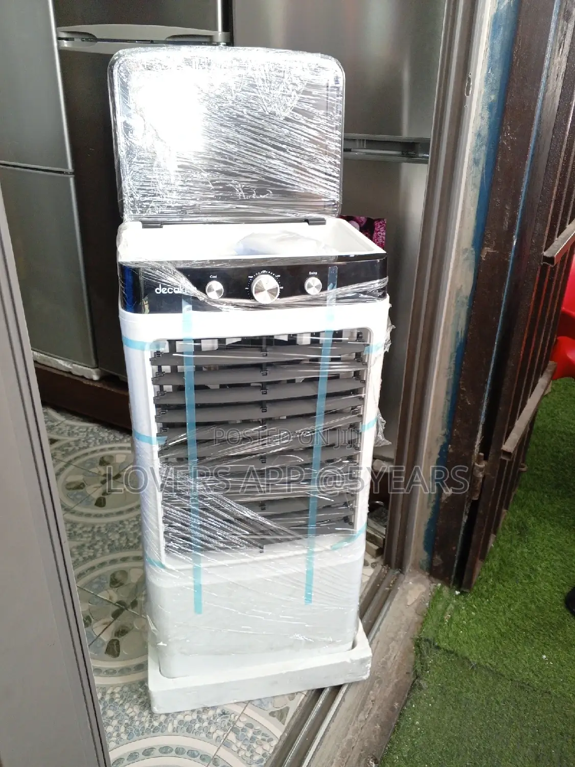 Decakila Air Cooler Air Cooler Air Cooler Air 30L Quality