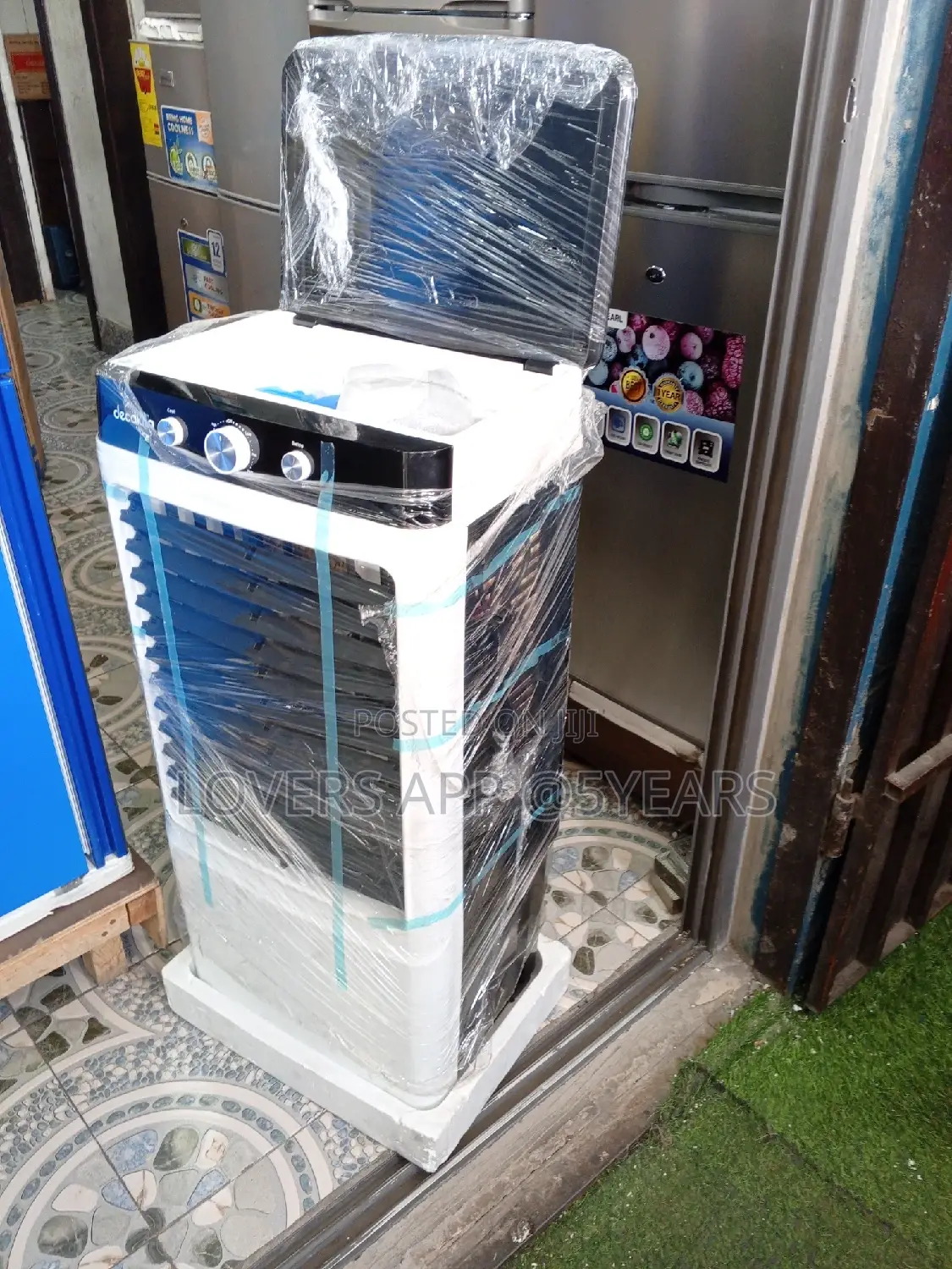 Decakila Air Cooler Air Cooler Air Cooler 30L Affordable