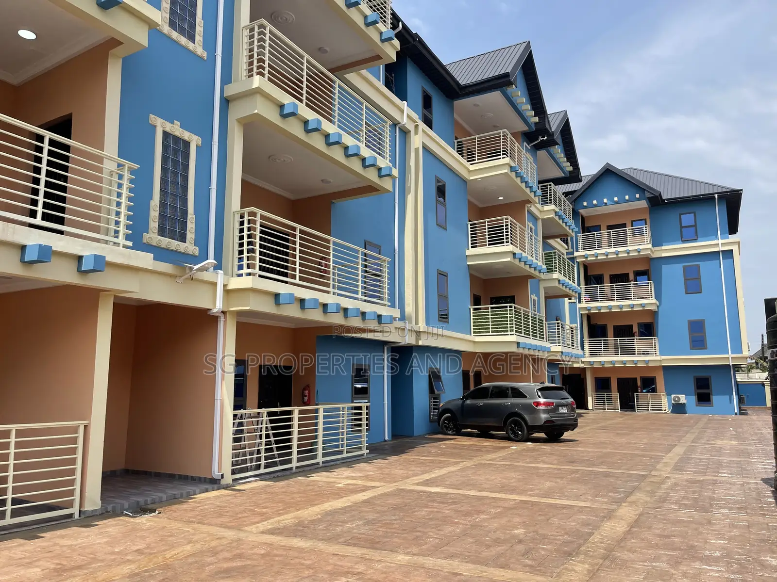 2bdrm Apartment in Manet, Spintex for rent