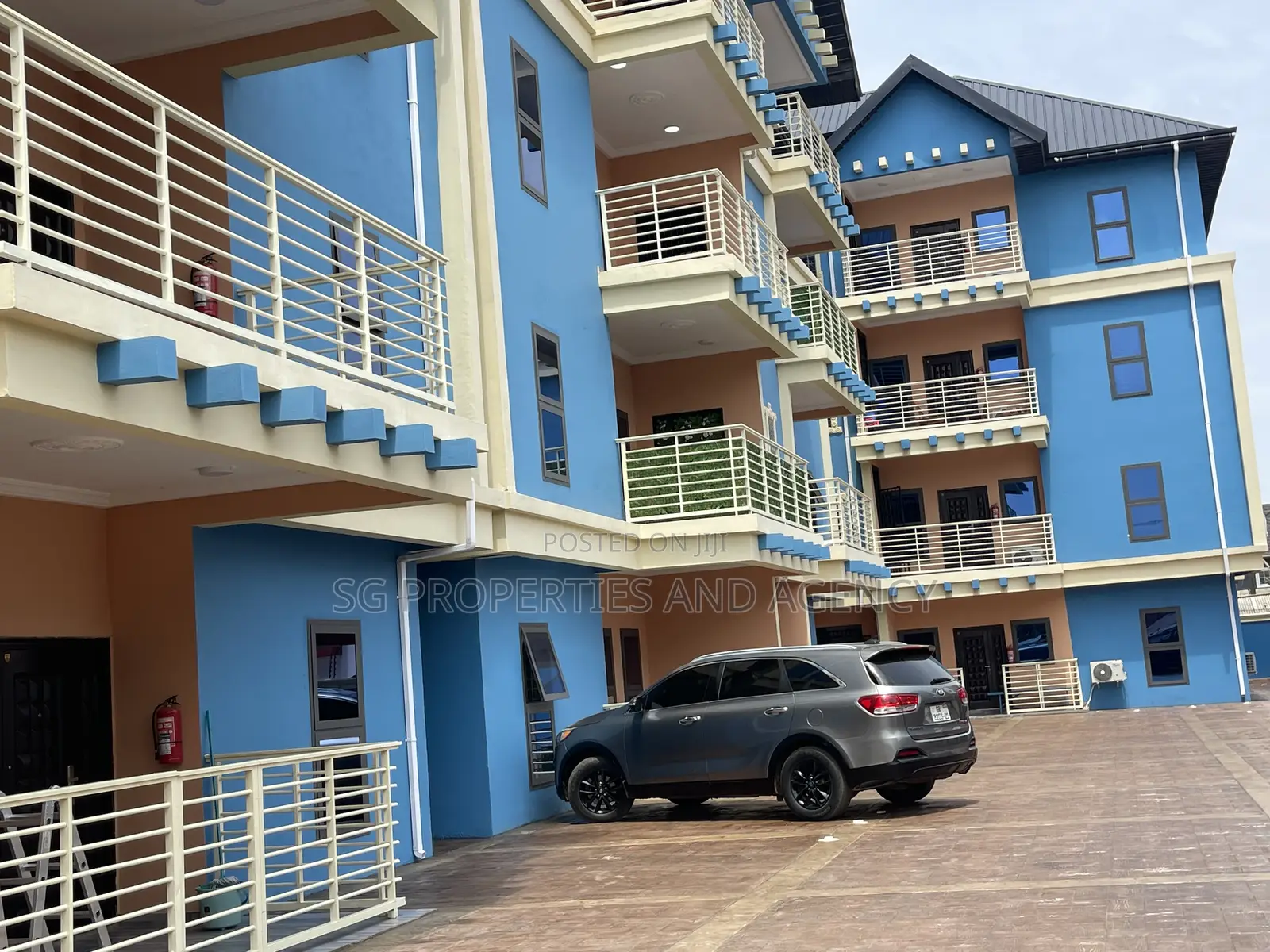 2bdrm Apartment in Manet, Spintex for rent