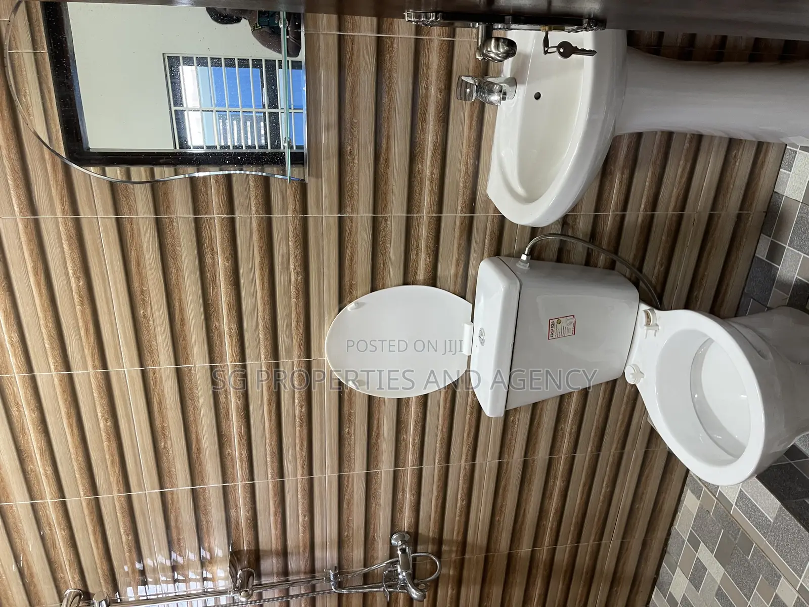 2bdrm Apartment in Manet, Spintex for rent