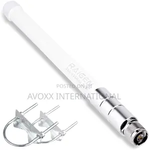 Helium Miner 3dbi Antenna 12in Indoor Omni-Directional
