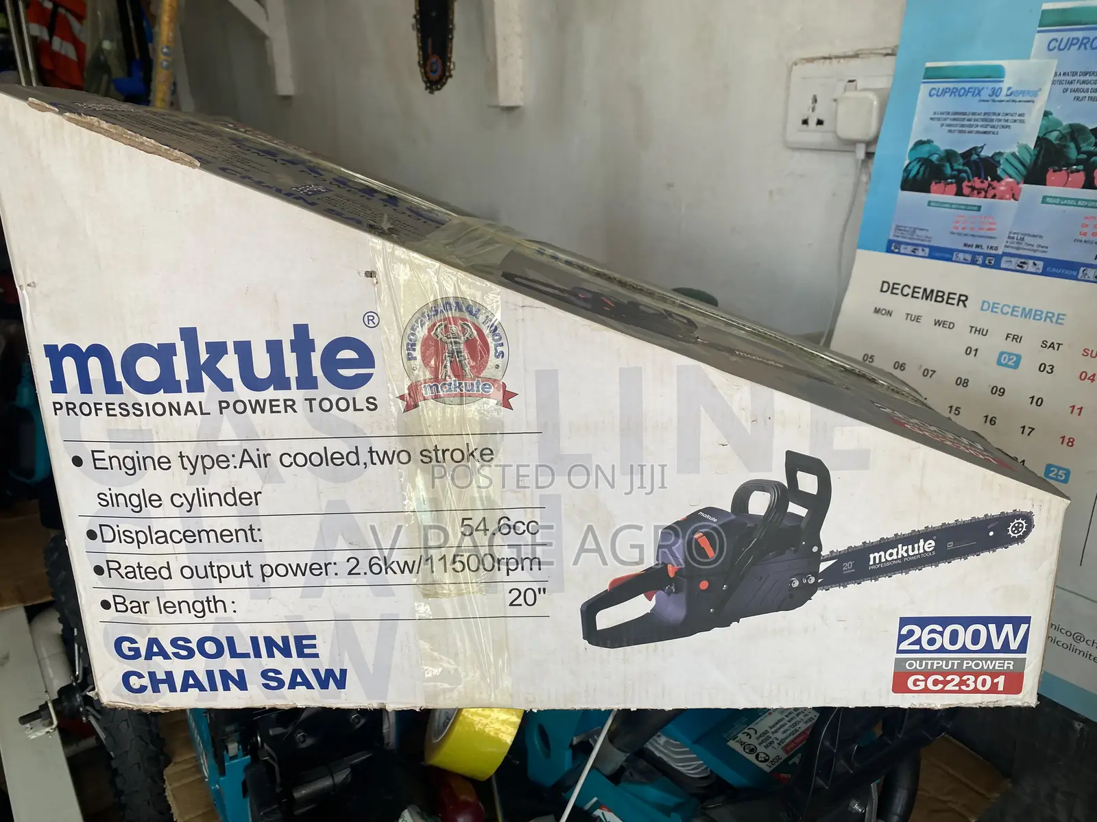 20 Inches Chainsaw