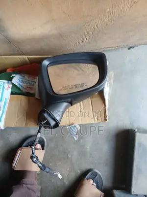 Yaris Ia 2017 2018 2019 Driving Mirror