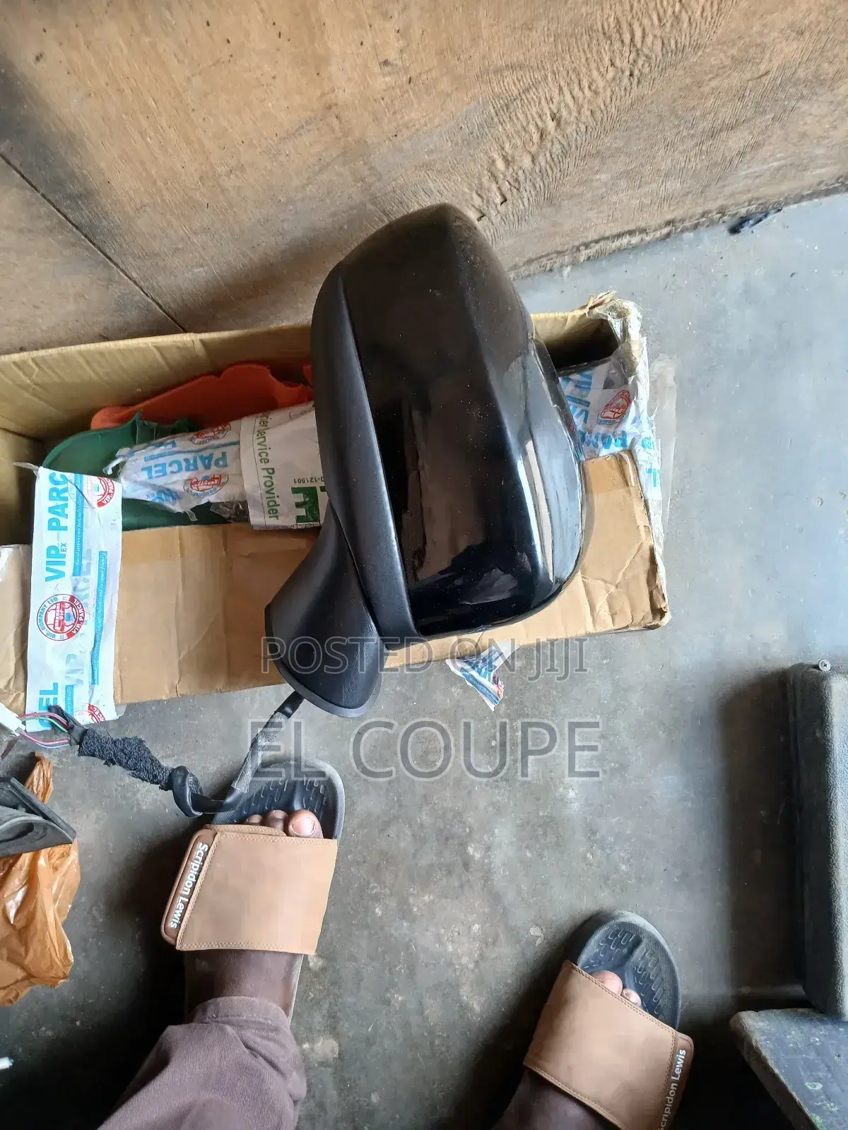 Yaris Ia 2017 2018 2019 Driving Mirror
