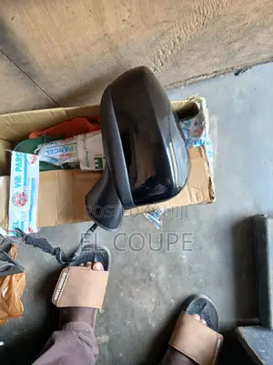 Yaris Ia 2017 2018 2019 Driving Mirror