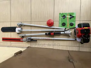 4 in 1 Brush Cutter Machine