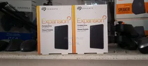 Original Seagate 2.5" HDD Case for Latops' HDD or SSD