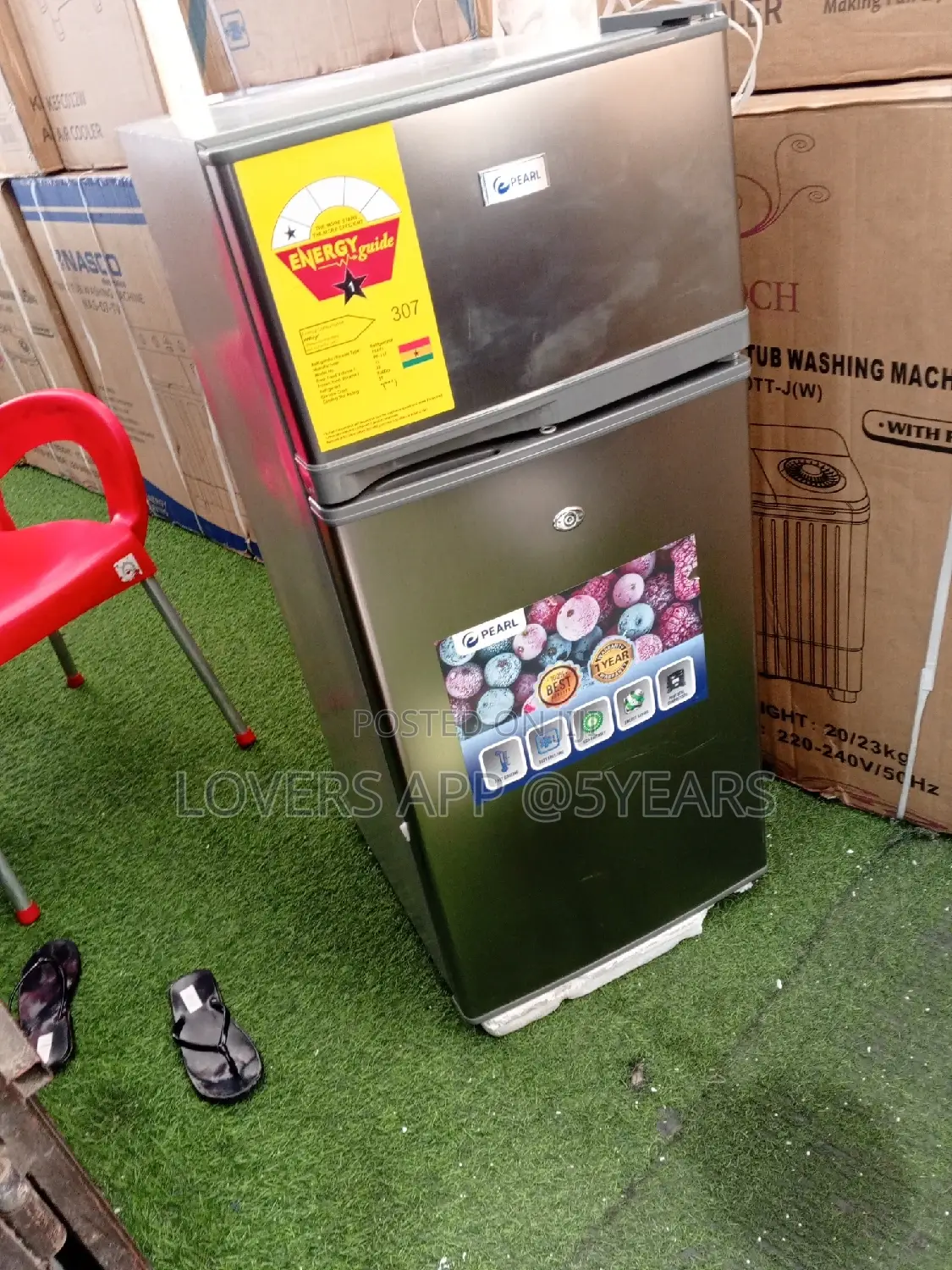 Pearl Refrigerator Refrigerator Refrigerator 95L Affordable