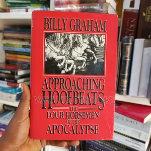 Approaching Hoofbeats: The Four Horsemen of the Apocalypse