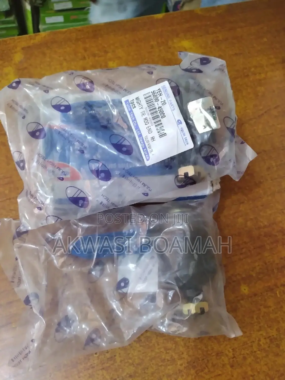 Hyundai Mighty Tie Rod Ends