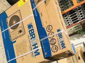 Bulky Purchase Bruhm 1.5hp Split Air Conditioner