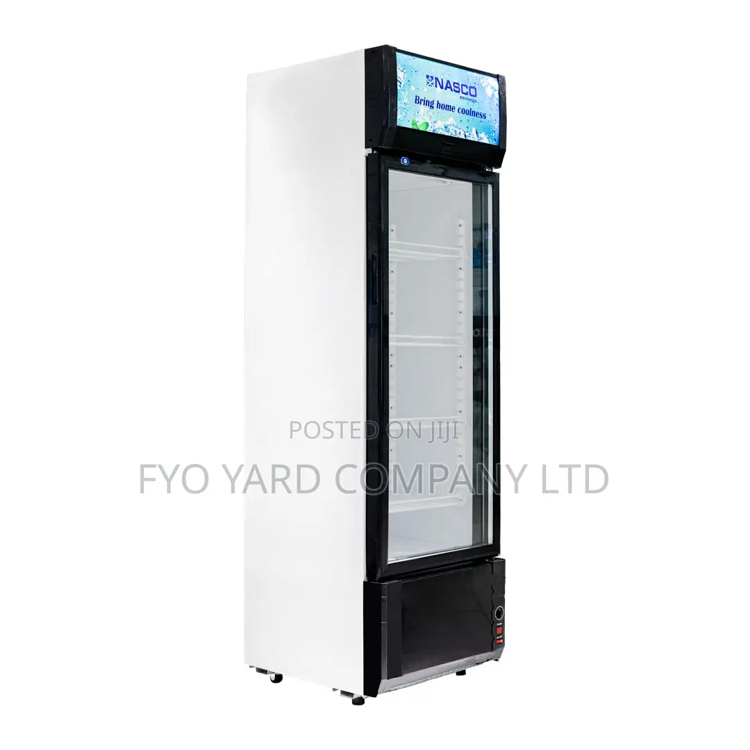 Nasco-288-LTRS-Display-Fridge-Nas-Fl350-1dr