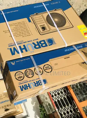 Gleaming Awesome Bruhm 1.5hp Split Air Conditioner