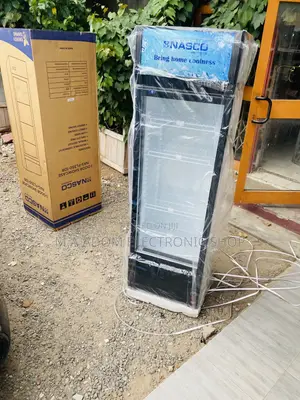 Shop Authentic Nasco Nas400fl-1dr 1 Door Beverage Cooler.