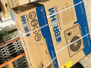 Gleaming Authentic Bruhm 1.5hp Split Air Conditioner