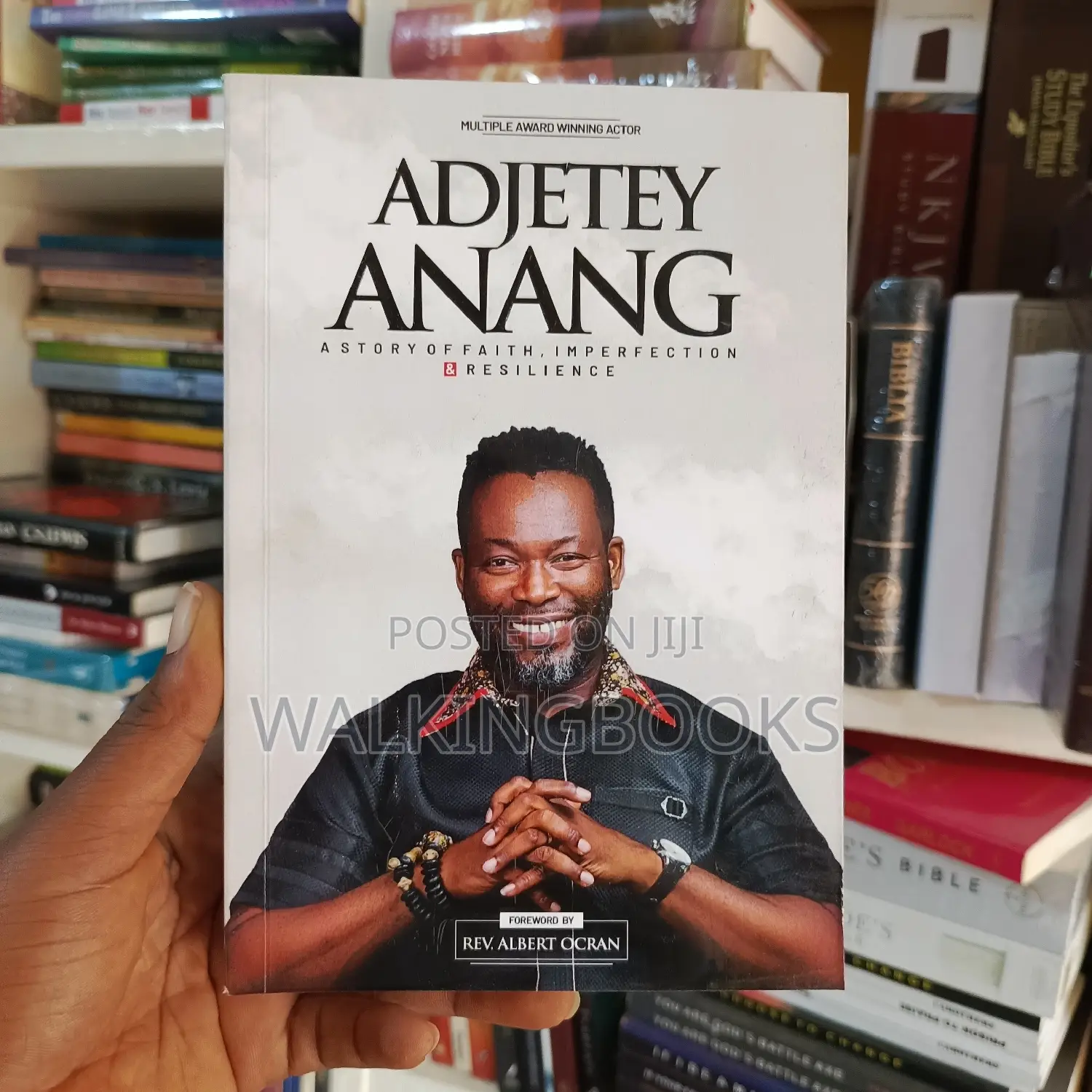 Adjetey Anang