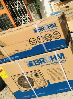 Grant Awesome Bruhm 1.5hp Split Air Conditioner