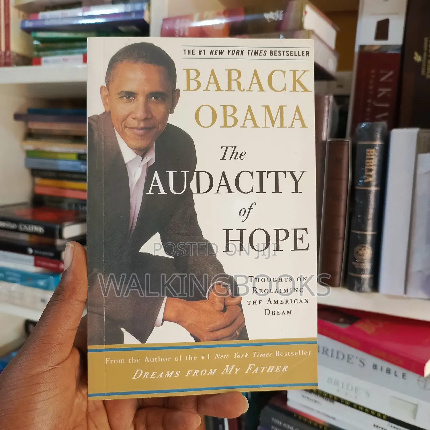 The Audacity of Hope