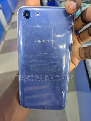Oppo A83 128 GB Blue