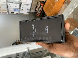 New Samsung Galaxy Note 20 256 GB Black