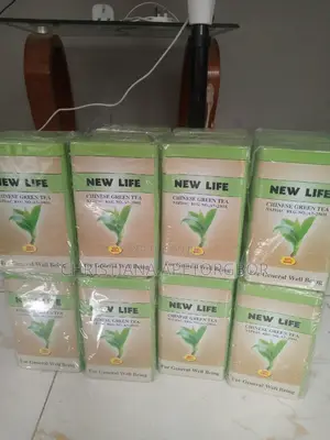 New Life Chinese Green Tea