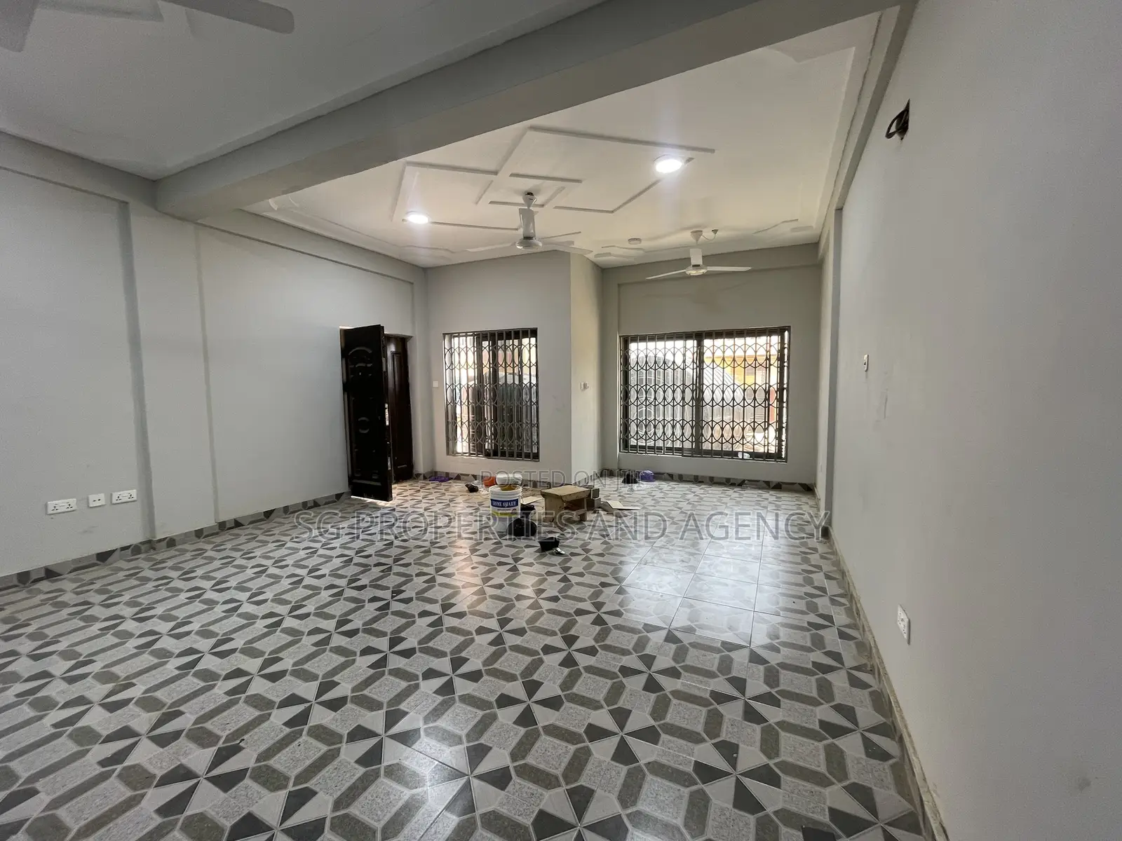 2bdrm Apartment in Manet, Spintex for rent