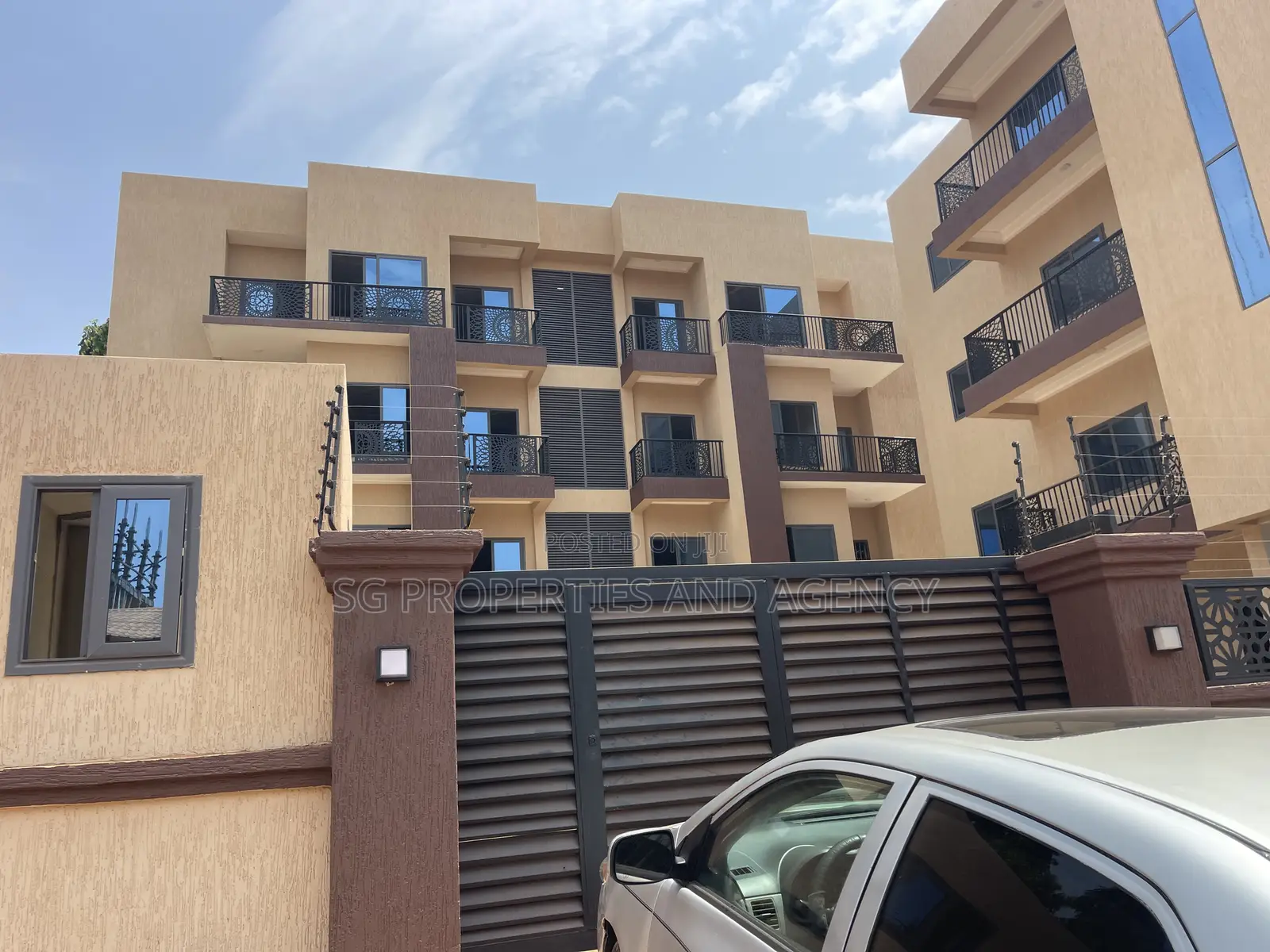 2bdrm Apartment in Manet, Spintex for rent
