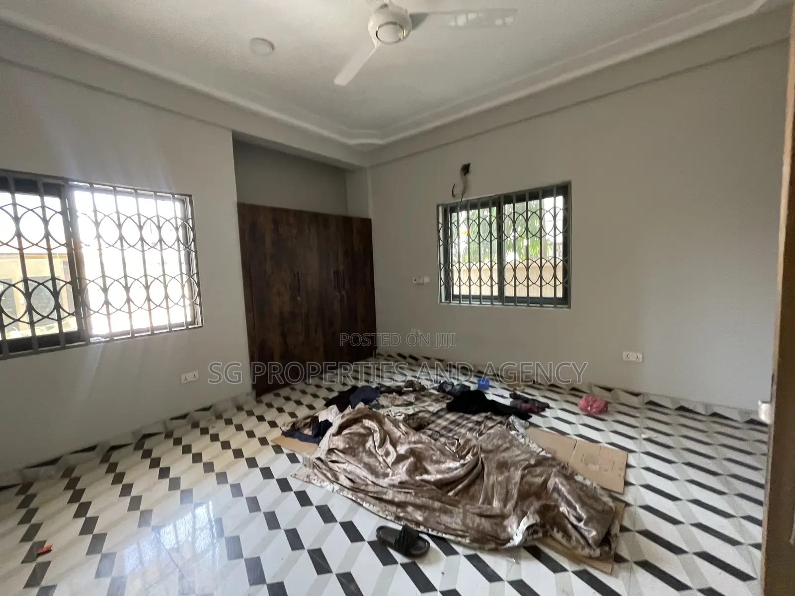 2bdrm Apartment in Manet, Spintex for rent