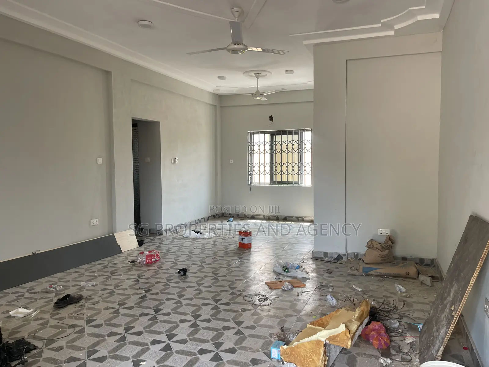 2bdrm Apartment in Manet, Spintex for rent
