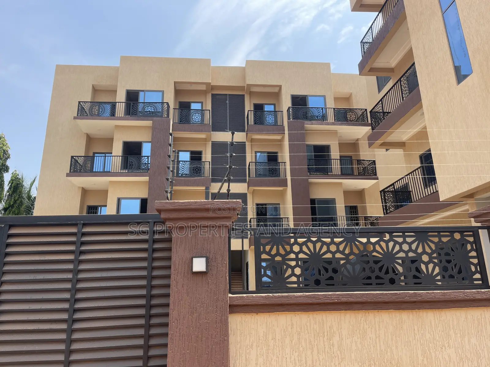 2bdrm Apartment in Manet, Spintex for rent