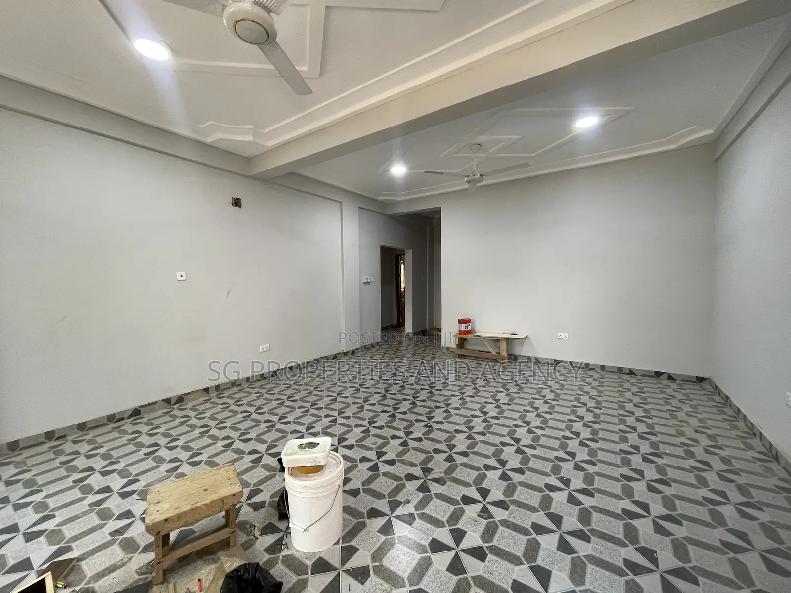 2bdrm Apartment in Manet, Spintex for rent