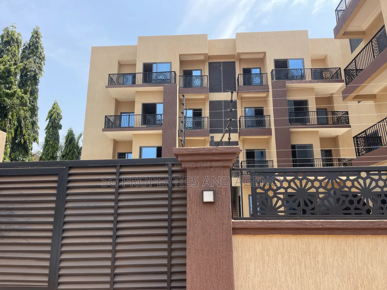 2bdrm Apartment in Manet, Spintex for rent