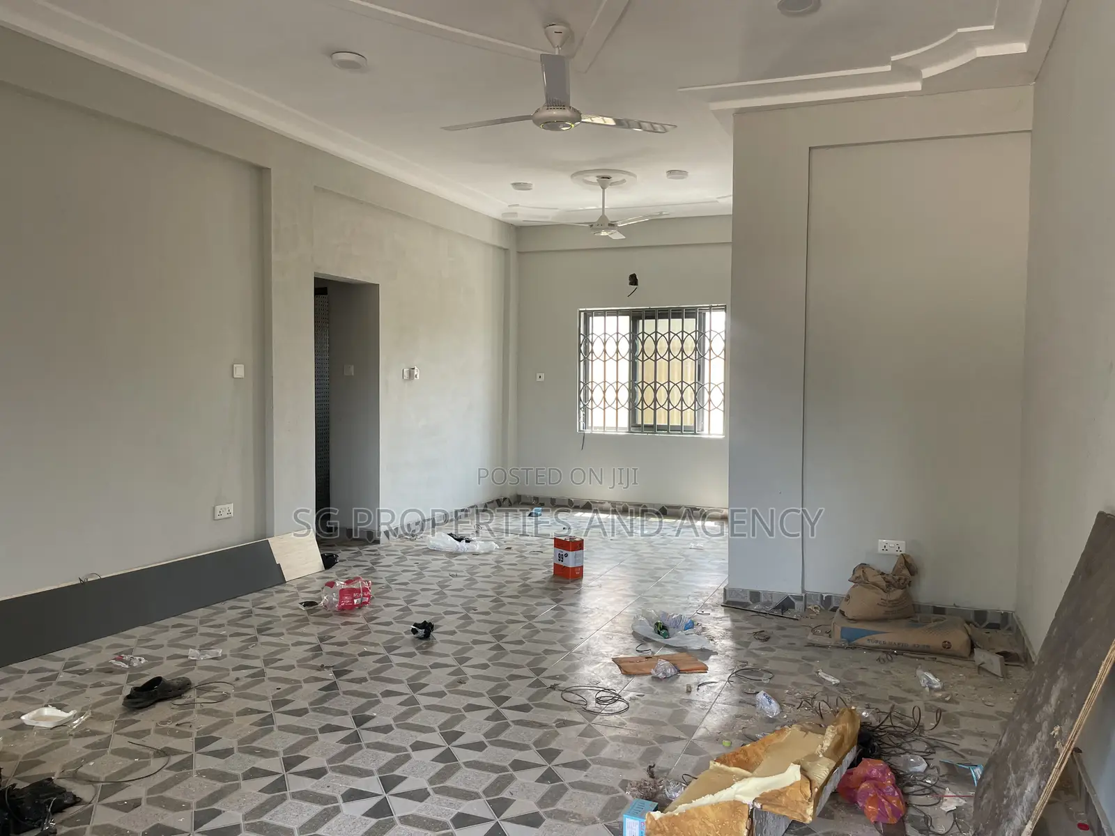 2bdrm Apartment in Manet, Spintex for rent