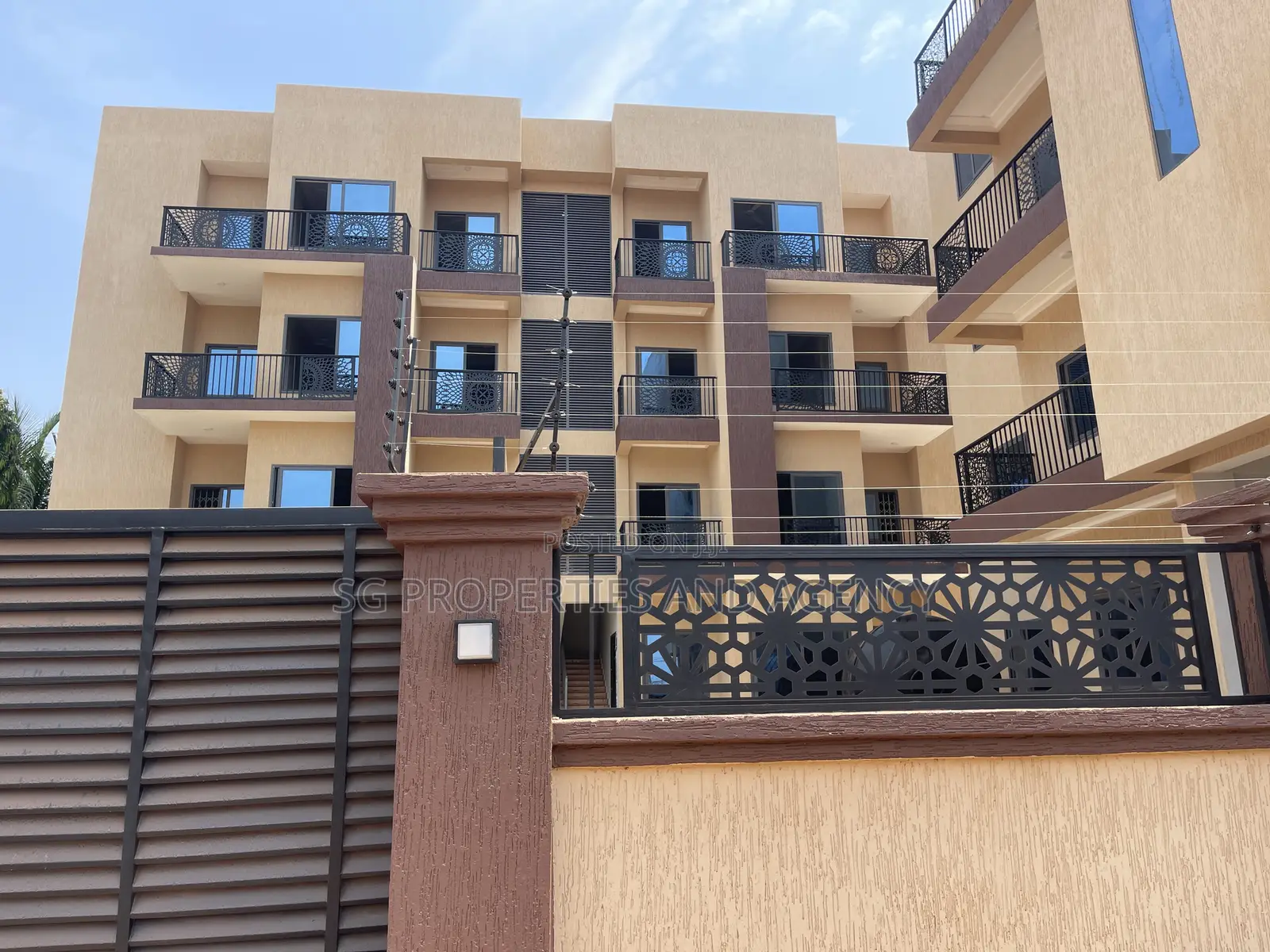 2bdrm Apartment in Manet, Spintex for rent