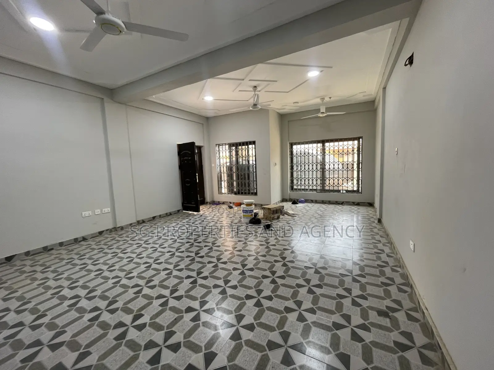 2bdrm Apartment in Manet, Spintex for rent