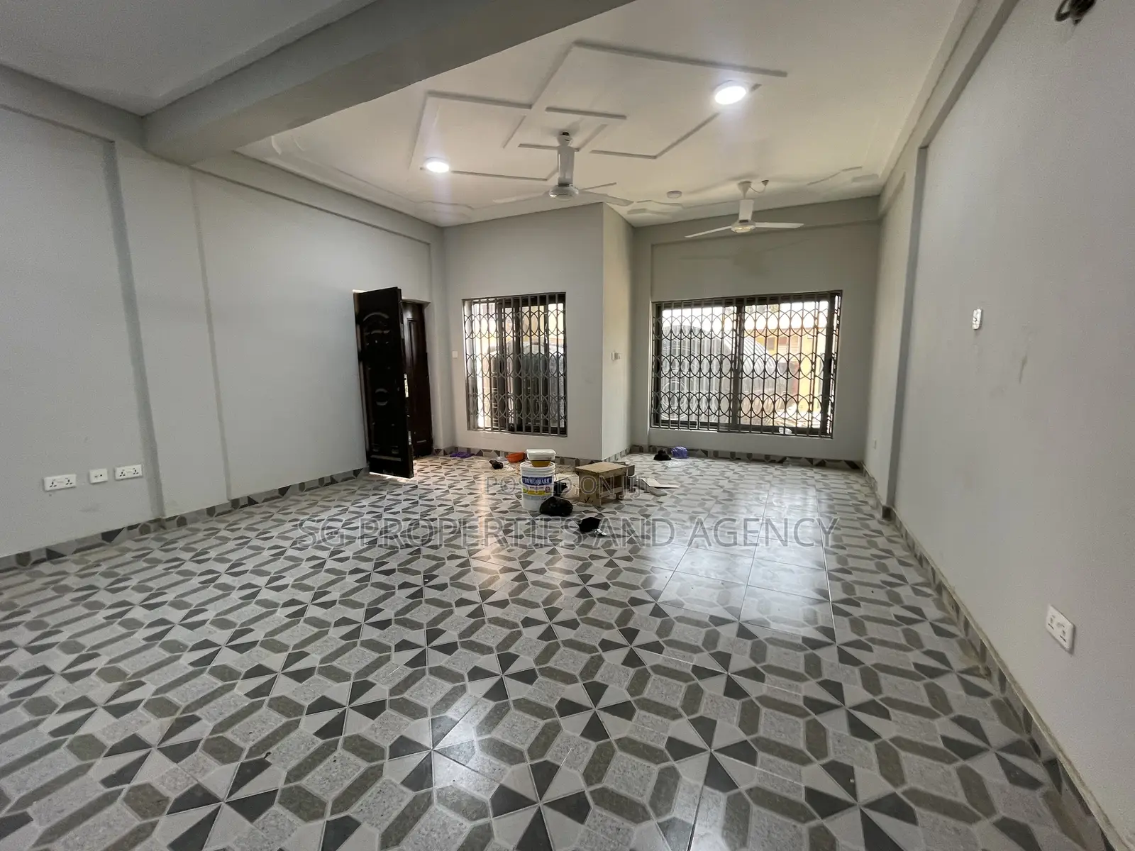 2bdrm Apartment in Manet, Spintex for rent