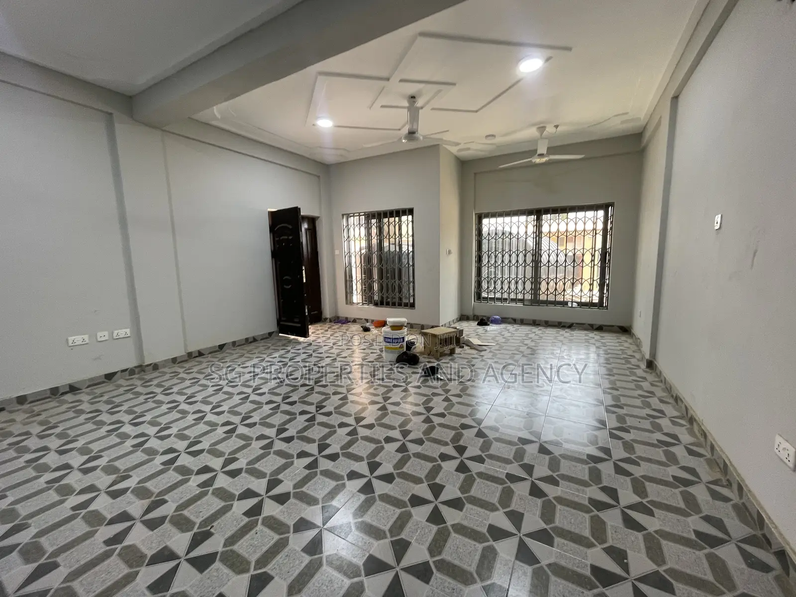 2bdrm Apartment in Manet, Spintex for rent