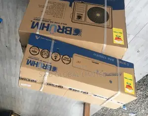 Shop Durable Bruhm 2.0HP Air Conditioner